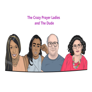 The Crazy Prayer Ladies Podcast-logo