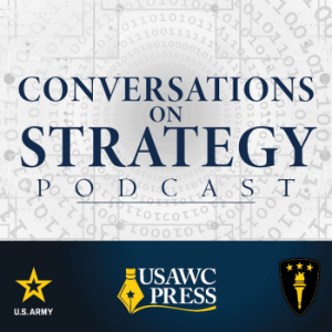 Conversations on Strategy Podcast-logo
