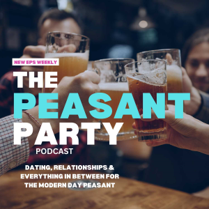 Peasant Party Podcast-logo