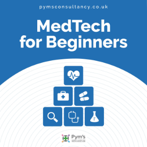 MedTech For Beginners-logo