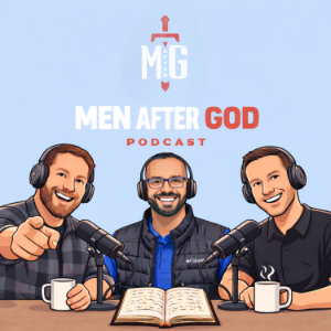 Men After God-logo