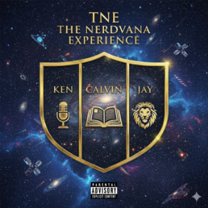 TNE - The Nerdvana Experience™-logo