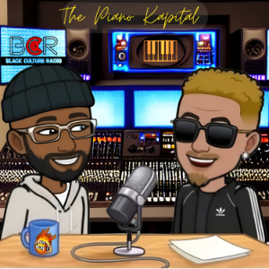 The Piano Kapital Show - Your Ultimate Amapiano Experience-logo