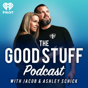 The Good Stuff Podcast-logo