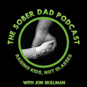 Sober Dad Podcast-logo