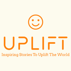 Uplift! Inspiring Stories to Uplift the World-logo