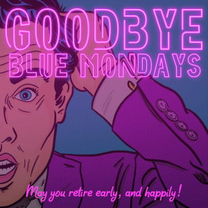 Goodbye Blue Mondays-logo
