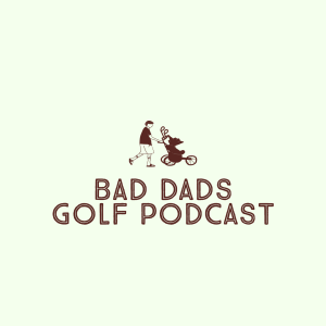 Bad Dads Golf Podcast-logo