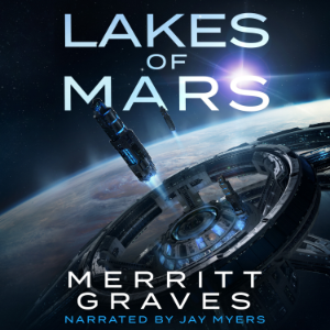 Lakes of Mars