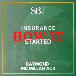 Insurance How It Started