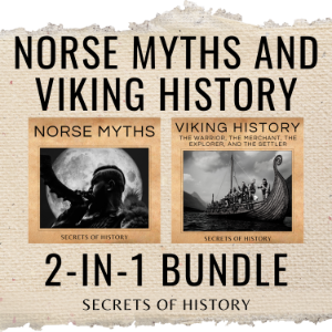Norse Myths and Viking History 2-In-1 Bundle