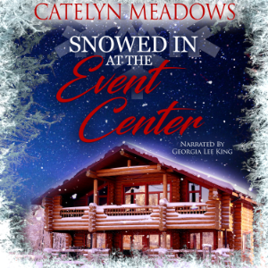 Snowed In at the Event Center