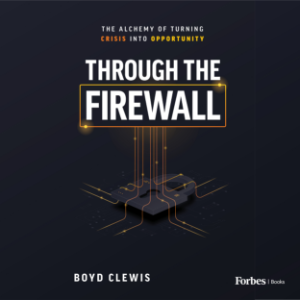 Through the Firewall-logo