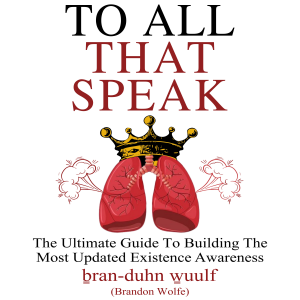 To All That Speak