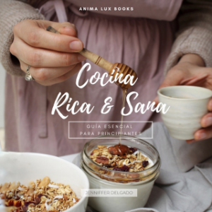 Cocina Rica y Sana-logo
