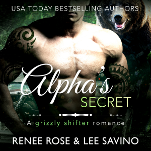 Alpha's Secret-logo