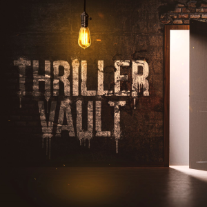 Thriller Vault-logo