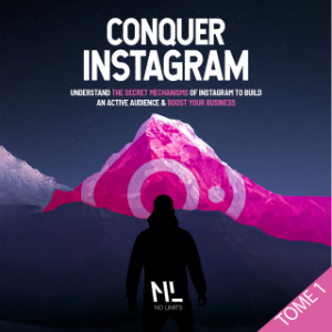 Conquer Instagram-logo