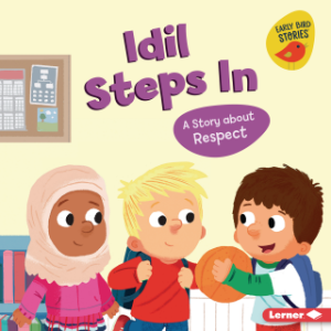 Idil Steps In-logo