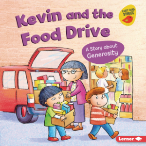 Kevin and the Food Drive