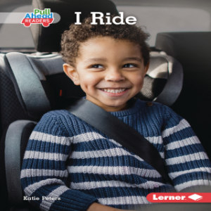 I Ride-logo