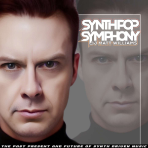 Matt Williams Synthpop Symphony-logo