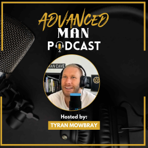 The Advanced Man Podcast-logo