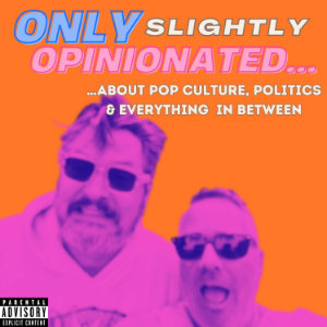 Only Slightly Opinionated…-logo