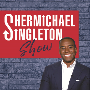 The Shermichael Singleton Show-logo