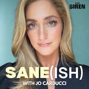 Sane(ish) with Jo Carducci-logo