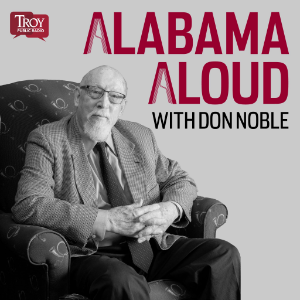 Alabama Aloud with Don Noble-logo