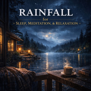 Rainfall for Sleep, Meditation, & Relaxation-logo