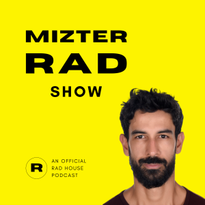 Mizter Rad Show-logo