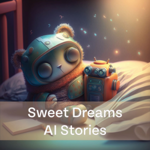 Sweet Dreams Bedtime Stories-logo