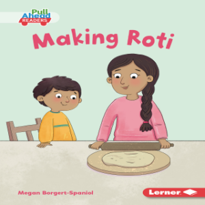 Making Roti-logo