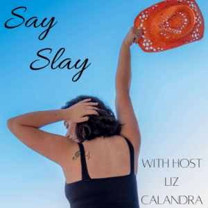 Say Slay-logo