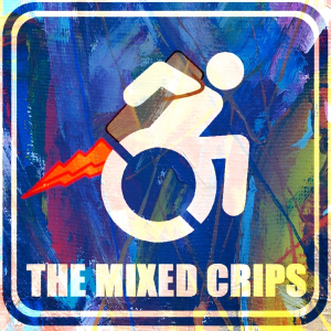The Mixed Crips Podcast-logo