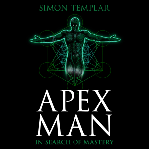 Apex Man-logo
