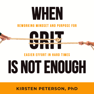 When GRIT is Not Enough-logo