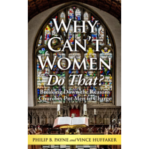 Why Can't Women Do That?