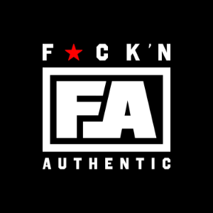 F*CK'N AUTHENTIC-logo