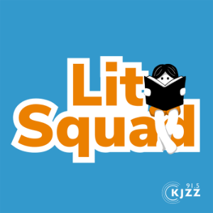 KJZZ's Lit Squad-logo