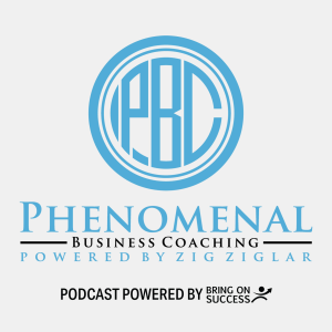 The Phenomenal Business Growth Podcast-logo