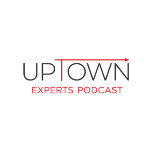 Uptown Experts Podcast-logo