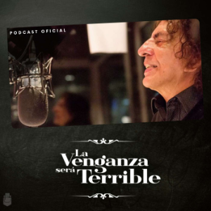 La Venganza Sera Terrible (oficial)-logo