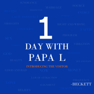1 DAY WITH PAPA L-logo