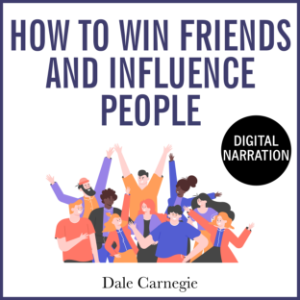 How to make friends and influence people