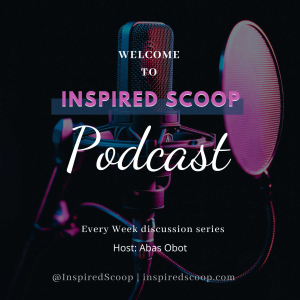 Inspired Scoop Podcast-logo