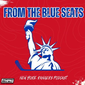 From the Blue Seats: A New York Rangers Podcast-logo