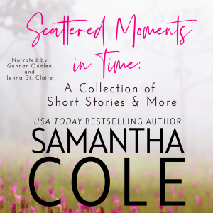 Scattered Moments in Time